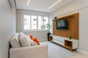 Acolhedor apartamento no centro de Florianópolis
